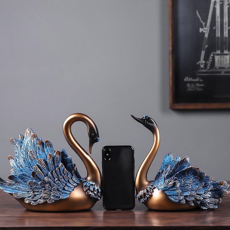 Resin Art Wedding Gift - Nhà Phụ Kiện Trang Trí Một