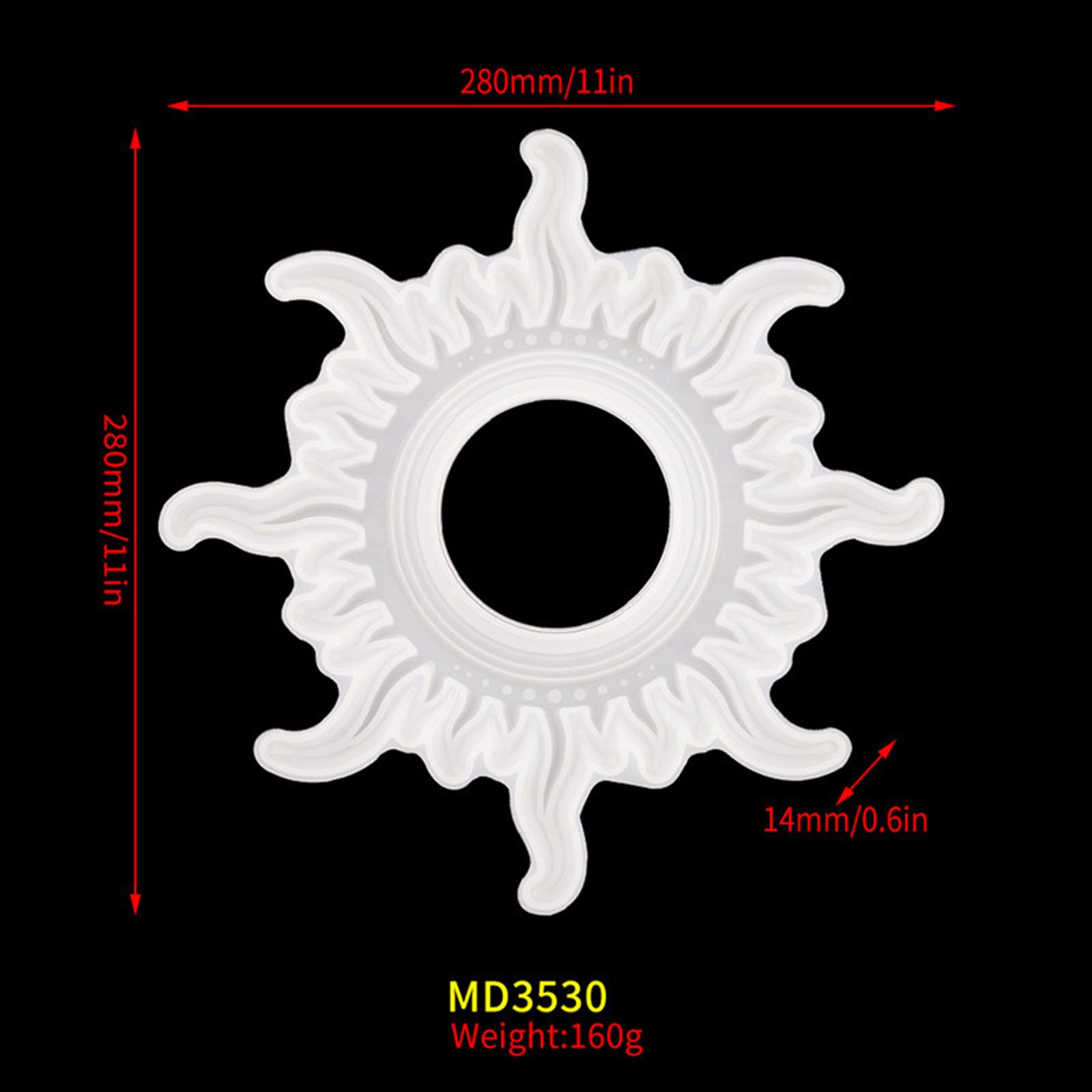 Silicone Mirror Resin Mold for - đánh giá và giá Resin Art Equipment