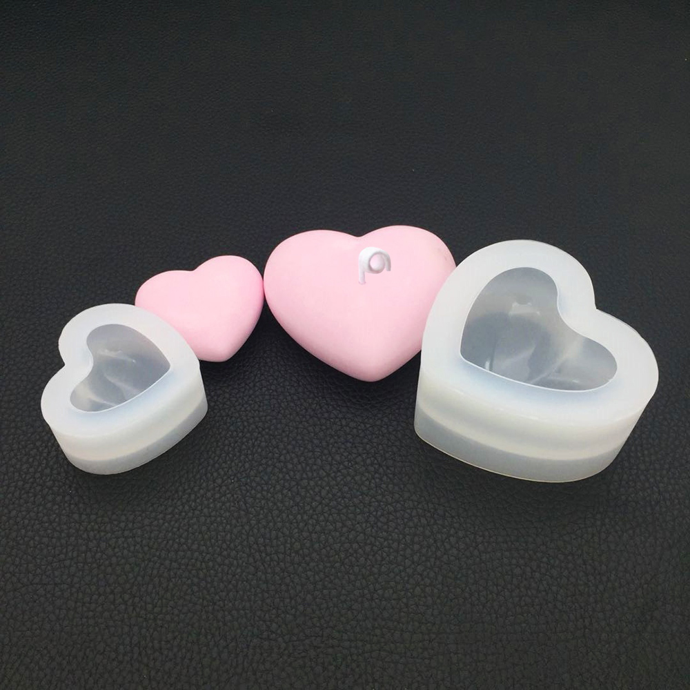Ốp Thế Giới 3D Nến Trái Tim Kh - đánh giá và giá Resin Art Alphabet
