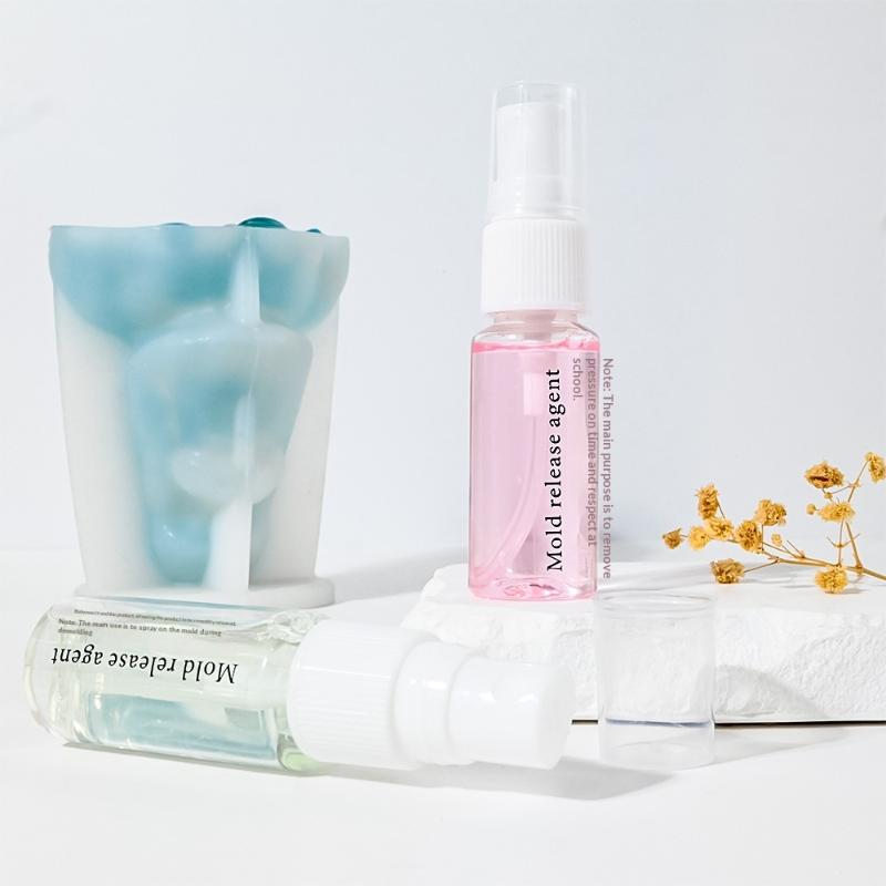 * 20ml Epoxy Mold Demold Spray - đánh giá và giá Release Spray Silicone