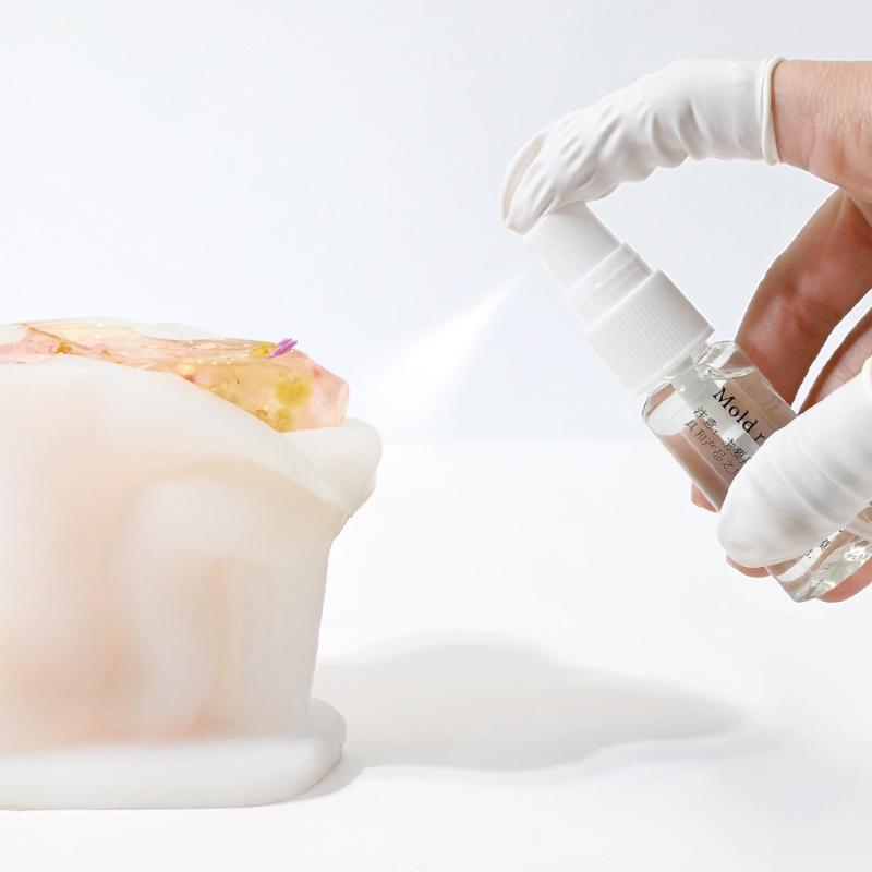 * 20ml Epoxy Mold Demold Spray - đánh giá và giá Release Spray Silicone