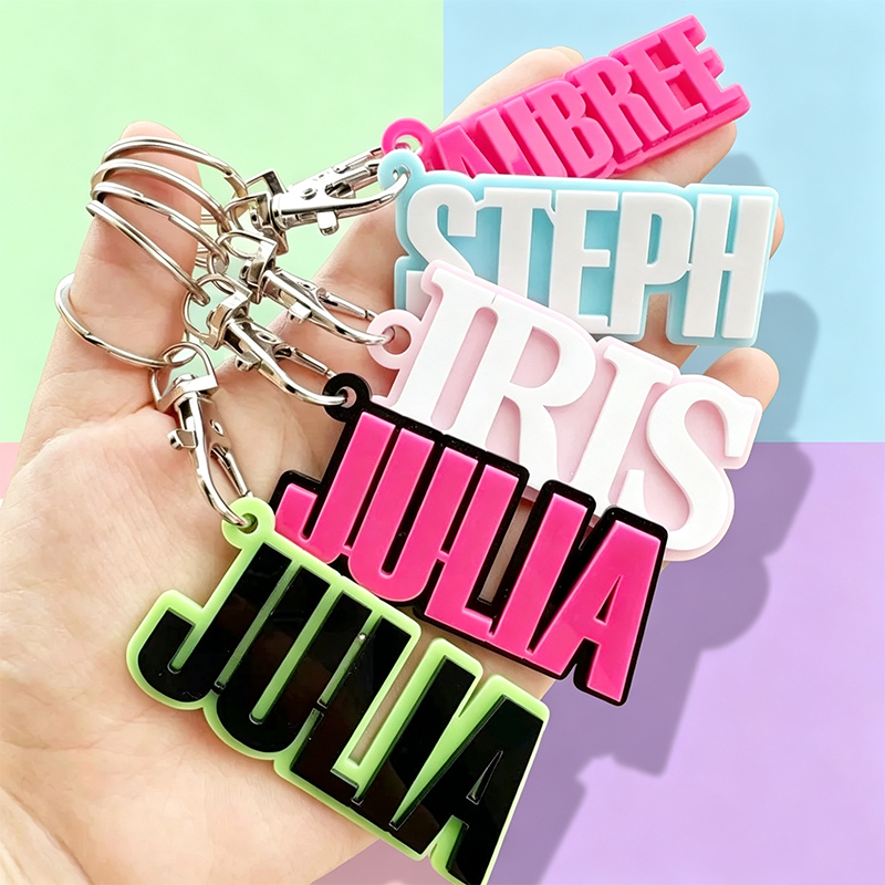 Brigh Acrylic Name Custom Colo - đánh giá và giá Resin Art Alphabet