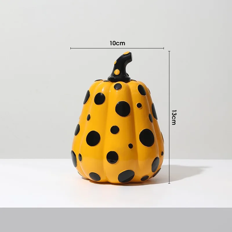Abstract Pumpkin Decoration Re - đánh giá và giá Resin Art Wedding Gift
